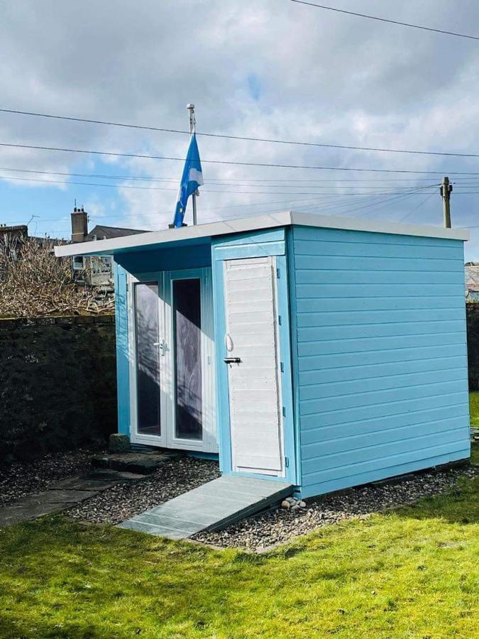 Old Town Apartment, Harbour, Garden & Summerhouse Stonehaven Exterior photo